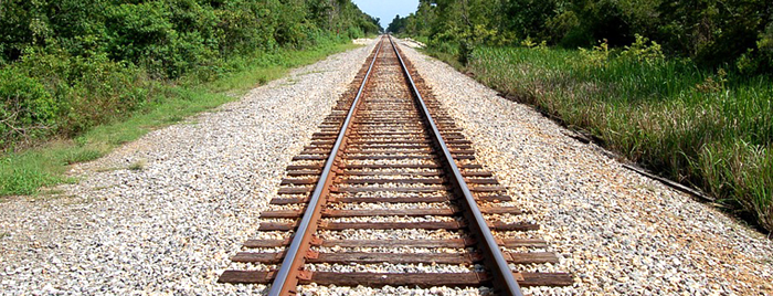 Railway tracks