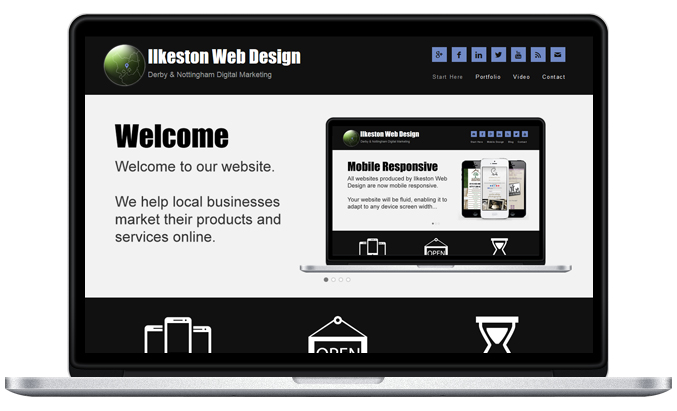 Web Design Ilkeston