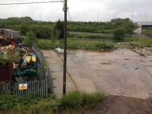 ilkeston-railway-station-site-development-june-2015-coronation-road-on-bridge-2