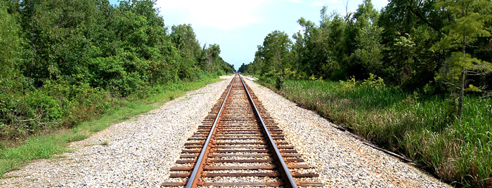 Railway tracks