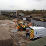 Ilkeston Railway Station October Developments