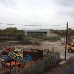 Ilkeston Railway Station October Developments