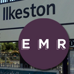 Ilkeston Station EMR Rebranding